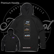 Load image into Gallery viewer, Hoodie - WW Speedway Stack