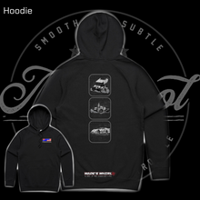 Load image into Gallery viewer, Hoodie - WW Speedway Stack