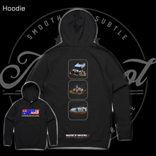 Load image into Gallery viewer, Hoodie - WW Speedway Stack