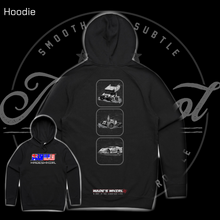 Load image into Gallery viewer, Hoodie - WW Speedway Stack