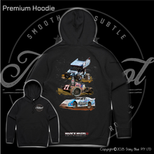 Load image into Gallery viewer, Hoodie - WW Speedway