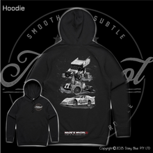 Load image into Gallery viewer, Hoodie - WW Speedway