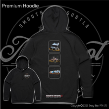 Load image into Gallery viewer, Hoodie - WW Speedway Stack