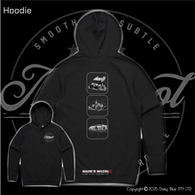 Load image into Gallery viewer, Hoodie - WW Speedway Stack