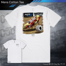 Load image into Gallery viewer, Tee - Infield CRASH