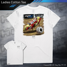 Load image into Gallery viewer, Tee - Infield CRASH