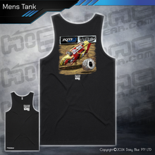 Load image into Gallery viewer, Mens/Kids Tank - Infield CRASH