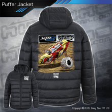 Load image into Gallery viewer, Puffer Jacket - Infield CRASH