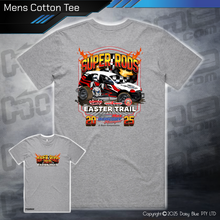 Load image into Gallery viewer, Tee - Super Rods Easter Trail 2025