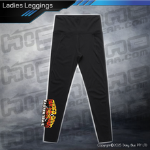 Load image into Gallery viewer, Leggings - Super Rods Easter Trail 2025
