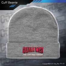 Load image into Gallery viewer, BEANIE - Graham West