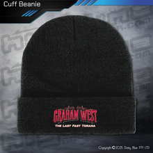 Load image into Gallery viewer, BEANIE - Graham West