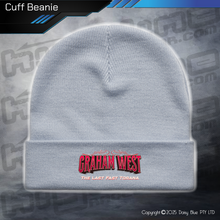 Load image into Gallery viewer, BEANIE - Graham West