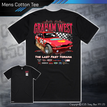 Load image into Gallery viewer, Tee - Graham West