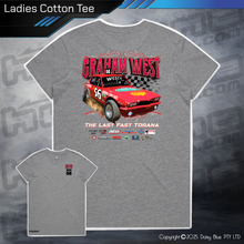 Load image into Gallery viewer, Tee - Graham West