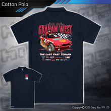 Load image into Gallery viewer, Cotton Polo - Graham West