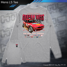 Load image into Gallery viewer, Long Sleeve Tee - Graham West