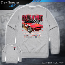 Load image into Gallery viewer, Crew Sweater - Graham West