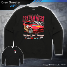 Load image into Gallery viewer, Crew Sweater - Graham West