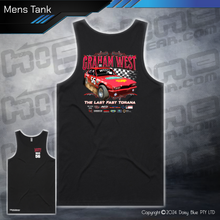 Load image into Gallery viewer, Mens/Kids Tank - Graham West