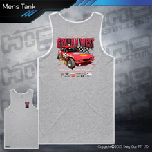 Load image into Gallery viewer, Mens/Kids Tank - Graham West