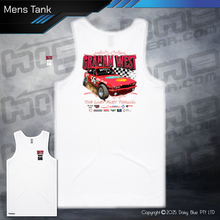 Load image into Gallery viewer, Mens/Kids Tank - Graham West