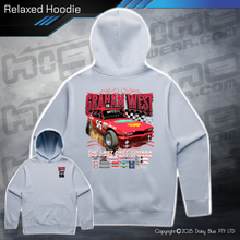 Load image into Gallery viewer, Relaxed Hoodie - Graham West