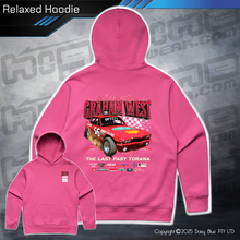 Load image into Gallery viewer, Relaxed Hoodie - Graham West