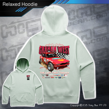Load image into Gallery viewer, Relaxed Hoodie - Graham West