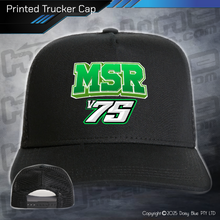 Load image into Gallery viewer, Printed Trucker Cap - Mitchell Smith