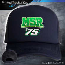 Load image into Gallery viewer, Printed Trucker Cap - Mitchell Smith