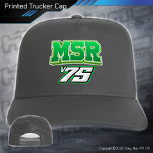 Load image into Gallery viewer, Printed Trucker Cap - Mitchell Smith