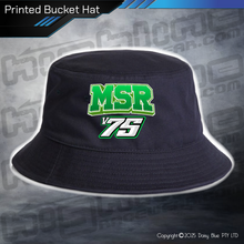 Load image into Gallery viewer, Printed Bucket Hat - Mitchell Smith