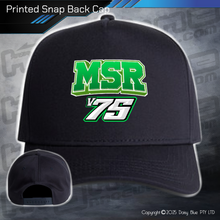 Load image into Gallery viewer, Printed Snap Back CAP - Mitchell Smith