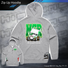 Load image into Gallery viewer, Zip Up Hoodie - Mitchell Smith