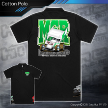 Load image into Gallery viewer, Cotton Polo - Mitchell Smith