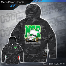 Load image into Gallery viewer, Camo Hoodie - Mitchell Smith