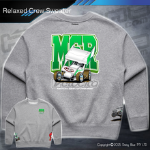 Load image into Gallery viewer, Relaxed Crew Sweater - Mitchell Smith