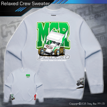 Load image into Gallery viewer, Relaxed Crew Sweater - Mitchell Smith