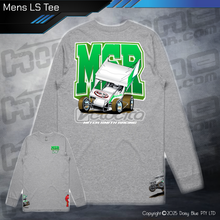 Load image into Gallery viewer, Long Sleeve Tee - Mitchell Smith