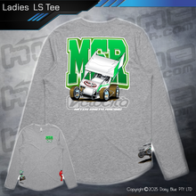 Load image into Gallery viewer, Long Sleeve Tee - Mitchell Smith