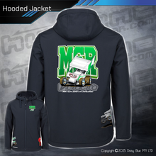 Load image into Gallery viewer, Hooded Jacket - Mitchell Smith