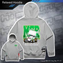 Load image into Gallery viewer, Relaxed Hoodie - Mitchell Smith