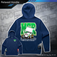 Load image into Gallery viewer, Relaxed Hoodie - Mitchell Smith