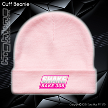 Load image into Gallery viewer, BEANIE - Shake Bake 308 Pink
