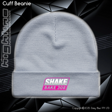 Load image into Gallery viewer, BEANIE - Shake Bake 308 Pink