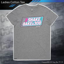 Load image into Gallery viewer, Tee - Shake, Bake & 308