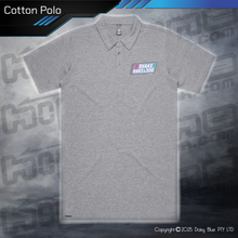 Load image into Gallery viewer, Cotton Polo - Shake, Bake & 308