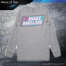 Load image into Gallery viewer, Long Sleeve Tee - Shake, Bake & 308