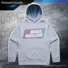 Load image into Gallery viewer, Relaxed Hoodie - Shake, Bake & 308